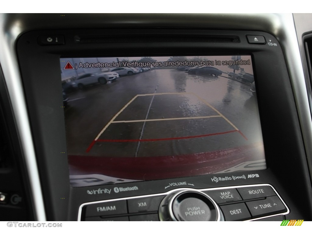 2013 Sonata Hybrid Limited - Venetian Red Pearl / Camel photo #26