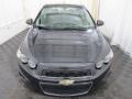 Ashen Gray Metallic - Sonic LT Sedan Photo No. 5