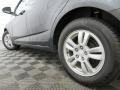 Ashen Gray Metallic - Sonic LT Sedan Photo No. 10