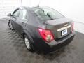 Ashen Gray Metallic - Sonic LT Sedan Photo No. 11