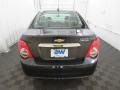 Ashen Gray Metallic - Sonic LT Sedan Photo No. 12