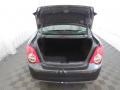 Ashen Gray Metallic - Sonic LT Sedan Photo No. 13