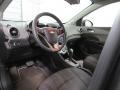 Ashen Gray Metallic - Sonic LT Sedan Photo No. 19