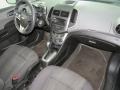 Ashen Gray Metallic - Sonic LT Sedan Photo No. 27