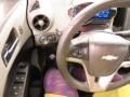 Ashen Gray Metallic - Sonic LT Sedan Photo No. 29