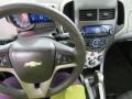 Ashen Gray Metallic - Sonic LT Sedan Photo No. 31