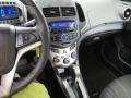 Ashen Gray Metallic - Sonic LT Sedan Photo No. 32