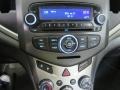 Ashen Gray Metallic - Sonic LT Sedan Photo No. 39