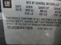 Ashen Gray Metallic - Sonic LT Sedan Photo No. 44