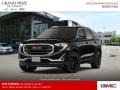 2019 Ebony Twilight Metallic GMC Terrain SLT AWD  photo #1