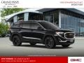 2019 Ebony Twilight Metallic GMC Terrain SLT AWD  photo #5