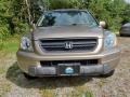 Sandstone Metallic - Pilot EX-L 4WD Photo No. 2