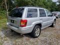 Bright Silver Metallic - Grand Cherokee Overland 4x4 Photo No. 7