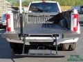 2019 White Platinum Metallic Tri-Coat Ford F450 Super Duty Platinum Crew Cab 4x4  photo #13