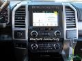 2019 White Platinum Metallic Tri-Coat Ford F450 Super Duty Platinum Crew Cab 4x4  photo #18