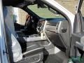 2019 White Platinum Metallic Tri-Coat Ford F450 Super Duty Platinum Crew Cab 4x4  photo #36