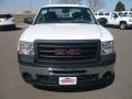 Summit White - Sierra 1500 Work Truck Extended Cab 4x4 Photo No. 2