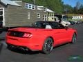 2019 Race Red Ford Mustang EcoBoost Convertible  photo #5