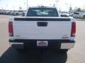 Summit White - Sierra 1500 Work Truck Extended Cab 4x4 Photo No. 5