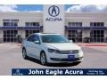 Candy White 2012 Volkswagen Passat 2.5L SE