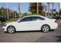 Candy White - Passat 2.5L SE Photo No. 4