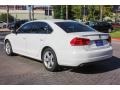 Candy White - Passat 2.5L SE Photo No. 5