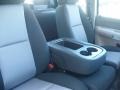 Summit White - Sierra 1500 Work Truck Extended Cab 4x4 Photo No. 7