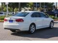 Candy White - Passat 2.5L SE Photo No. 7
