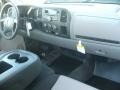 Summit White - Sierra 1500 Work Truck Extended Cab 4x4 Photo No. 8
