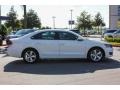 Candy White - Passat 2.5L SE Photo No. 8