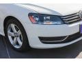 Candy White - Passat 2.5L SE Photo No. 12