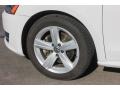 Candy White - Passat 2.5L SE Photo No. 14