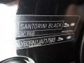 Santorini Black Metallic - Range Rover Velar S Photo No. 23