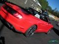 Race Red - Mustang EcoBoost Convertible Photo No. 30