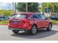 2019 Performance Red Pearl Acura MDX   photo #7