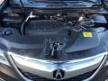 2014 Graphite Luster Metallic Acura MDX SH-AWD  photo #26