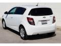 Summit White - Sonic LT Hatch Photo No. 2