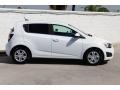 Summit White - Sonic LT Hatch Photo No. 9