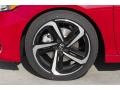 2018 San Marino Red Honda Accord Sport Sedan  photo #11