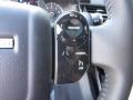 Ebony 2019 Land Rover Range Rover Velar S Steering Wheel