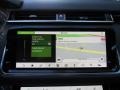 Navigation of 2019 Range Rover Velar S