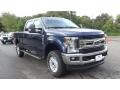 Blue Jeans 2019 Ford F250 Super Duty XLT Crew Cab 4x4