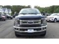 Blue Jeans - F250 Super Duty XLT Crew Cab 4x4 Photo No. 2