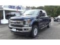 Blue Jeans - F250 Super Duty XLT Crew Cab 4x4 Photo No. 3