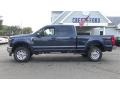 Blue Jeans - F250 Super Duty XLT Crew Cab 4x4 Photo No. 4