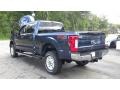 Blue Jeans 2019 Ford F250 Super Duty XLT Crew Cab 4x4 Exterior