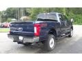 Blue Jeans - F250 Super Duty XLT Crew Cab 4x4 Photo No. 7