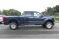 Blue Jeans 2019 Ford F250 Super Duty XLT Crew Cab 4x4 Exterior