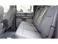 Earth Gray Rear Seat Photo for 2019 Ford F250 Super Duty #129905940
