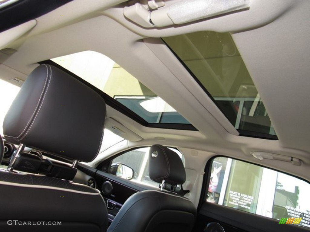 2019 Jaguar XJ R-Sport Sunroof Photos